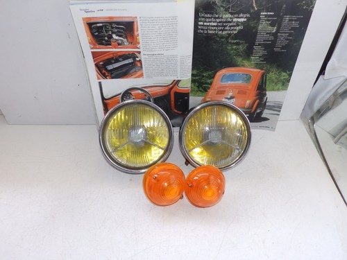 Fiat 500 giannini del - del,