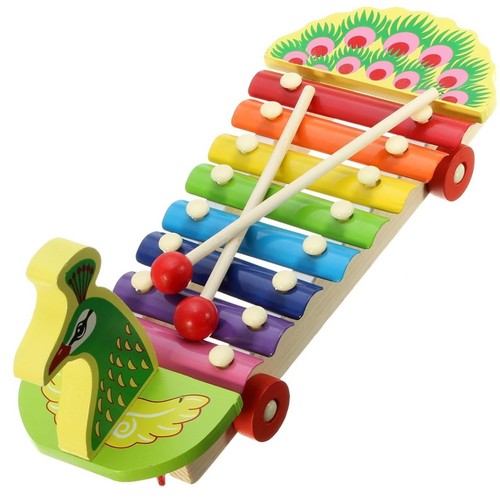 Gioco giocattolo pavone - giocattolo,
