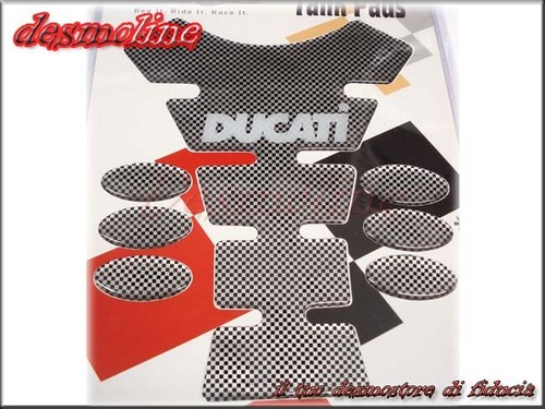 Protezione serbatoio carbon - in,