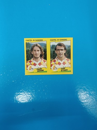 Figurina calciatori panini - calciatori,