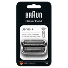 BRAUN GRUPPO RADENTE SERIES 7