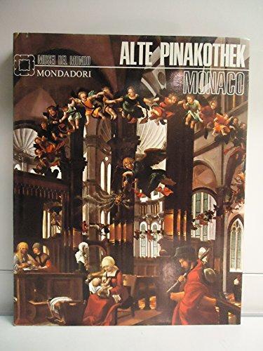 Alte pinakothek monaco musei - alte,