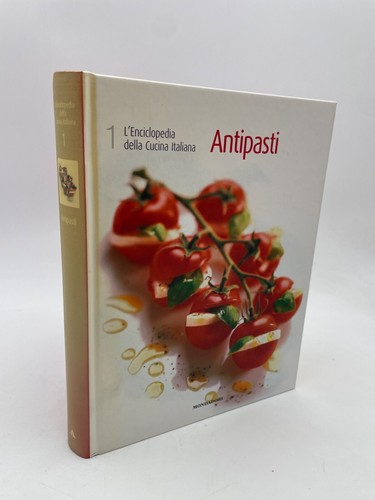Enciclopedia della cucina - l'enciclopedia,