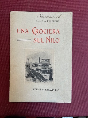 Albertis una crociera - una,
