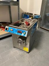 Tritacarne refrigerato professionale Bizerba 32 in acciaio inox