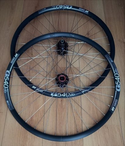 Disco dt swiss gravel - disco,