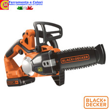 Motosega a Batteria Con Lama