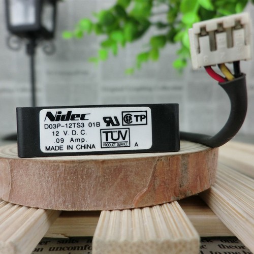 Nidec d03p 12ts3 - nidec, 01b