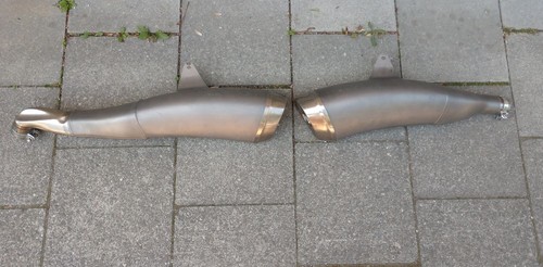 Silenziatore suzuki - 2,
