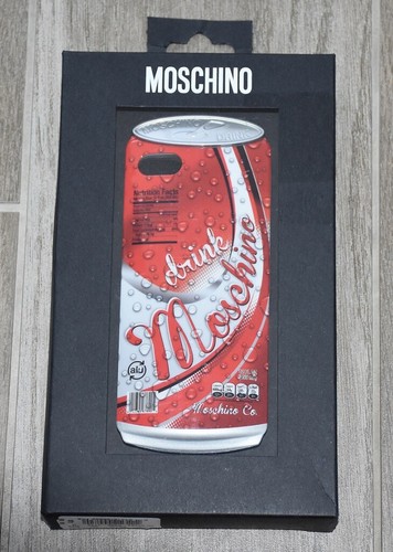100 authentic moschino drink - 100%,
