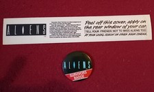 Aliens Sigourney Weaver James