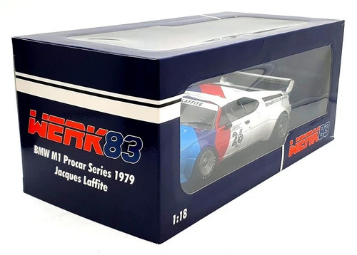 Bmw procar jacques laffite - bmw,
