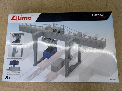 Lima hobby line - line, 1:87