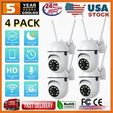 🔥LOT 4 Pack Wireless WiFi