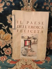 FASCISMO - ASSE ROMA TOKIO - IL PAESE DELL'EROICA FELICITA' : IL GIAPPONE - 1941