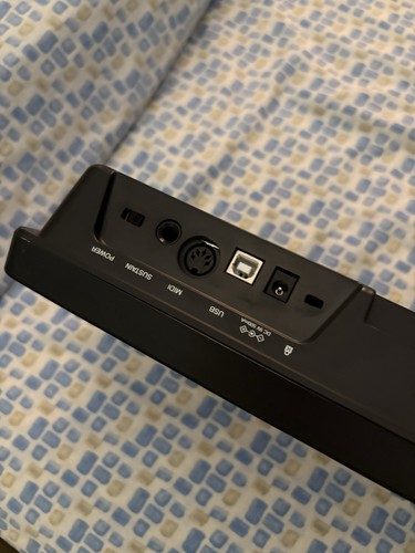 Audio keystation mk3 - m-audio, 61
