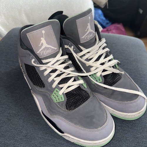 Jordan retro green - retro,