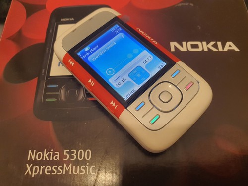 Nokia 5300 xpressmusic come - nokia,
