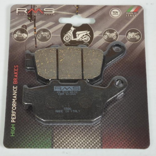 Pastiglie freno rms per - rms, moto