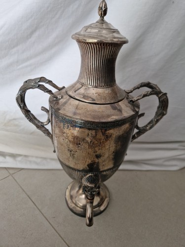 Oggetto argentato - , 4