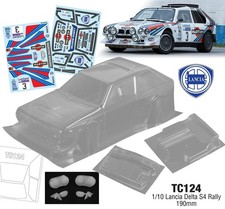 Teamc racing lancia delta - racing, s4