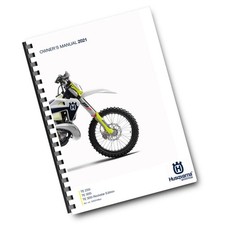 HUSQVARNA 2021 - TE 250i 300i