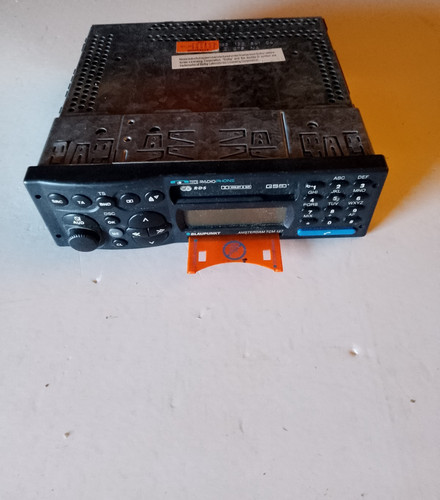 Blaupunkt amsterdam tcm 127 - blaupunkt,