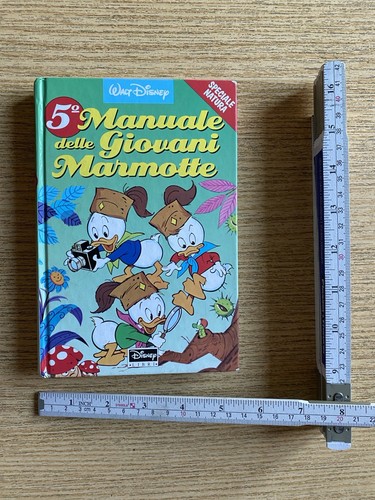 Manuale delle giovani - manuale,
