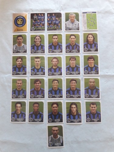 Calciatori panini 2002 - calciatori,