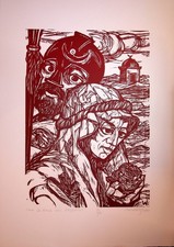 La rosa del deserto.