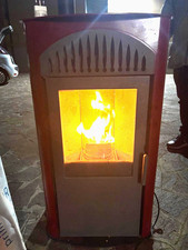 Stufa a Pellet EDILKAMIN usata