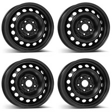 4 Alcar Iron Rims 6.5Jx15 Inch