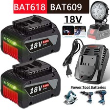 Batteria 12AH per Bosch 18V