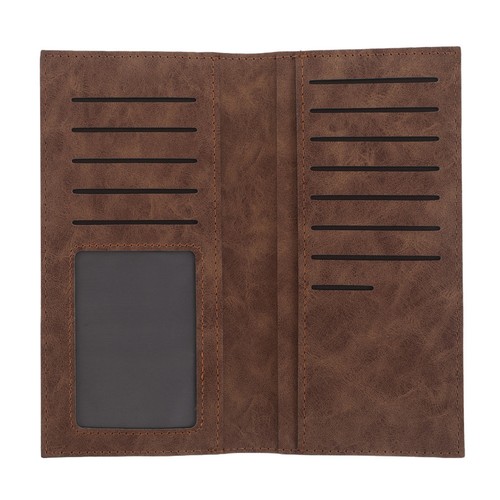Portafoglio vintage bifold - portafoglio,