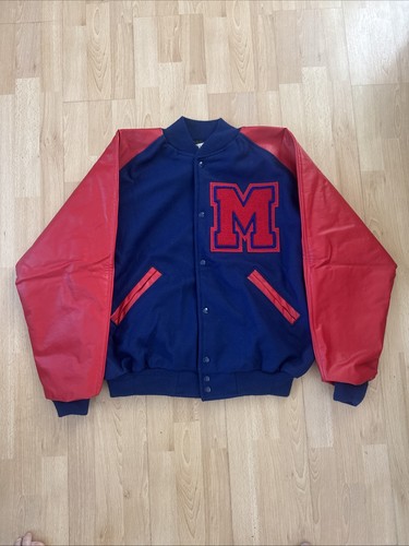 Giacca letterman southern - letterman,