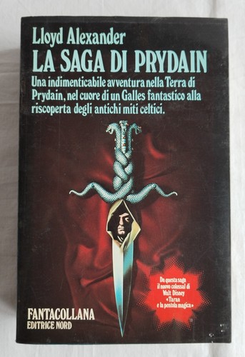 Saga prydain - ✅, la