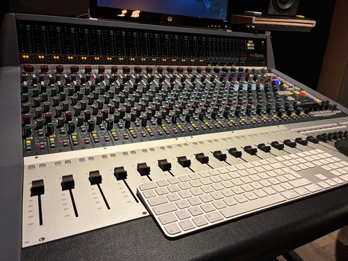 Console registrazione ams - di,