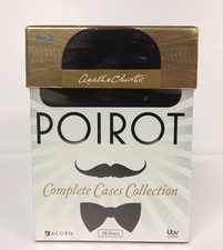Poirot: Complete Cases