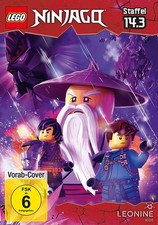 LEGO Ninjago-Staffel 14.3 -