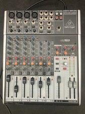 Behringer XENYX 1204USB Mixer