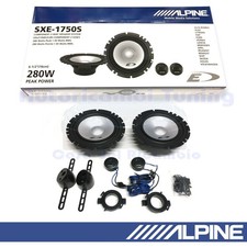 Kit casse Alpine SXE-1750S Kit