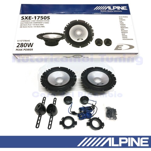 Kit casse alpine sxe - alpine,