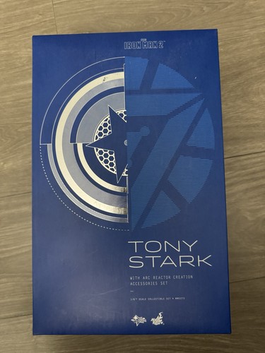 Hot toys mms 273 iron - toys, man