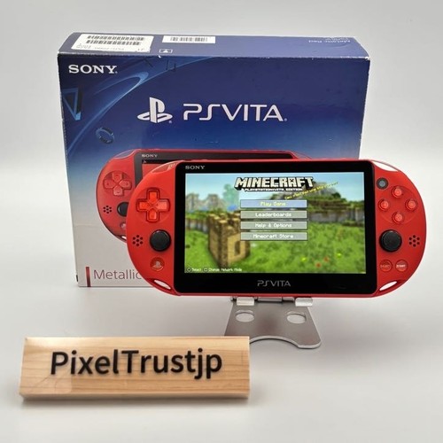 Sony vita pch - vita, console