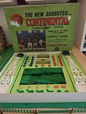 Subbuteo scatola gioco - scatola,