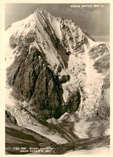Koenigspitze 3860m Gran Zebru