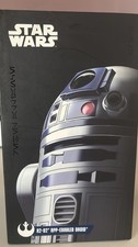 Star Wars Smart R2-D2 Droid Robot Bluetooth RC Remote Control