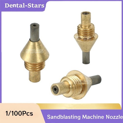 1pz sabbiatrice ottone - 1pz,
