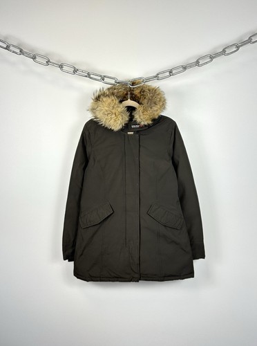 Giacca parka artico vintage