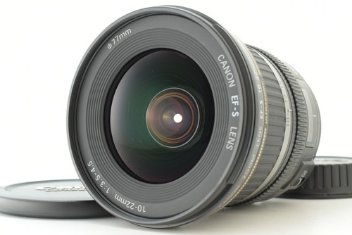 Quasi come nuovo canon ef - canon, ef-s